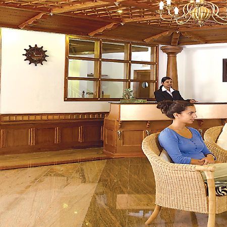 Grand Thekkady Hotel Kumily Exterior foto