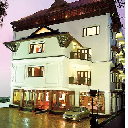 Grand Thekkady Hotel Kumily Exterior foto