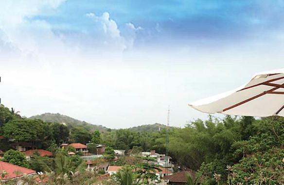 Grand Thekkady Hotel Kumily Exterior foto