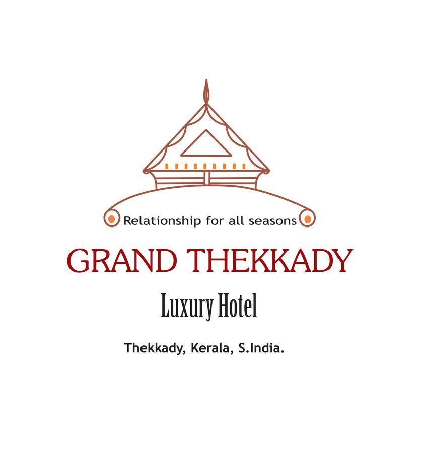 Grand Thekkady Hotel Kumily Exterior foto