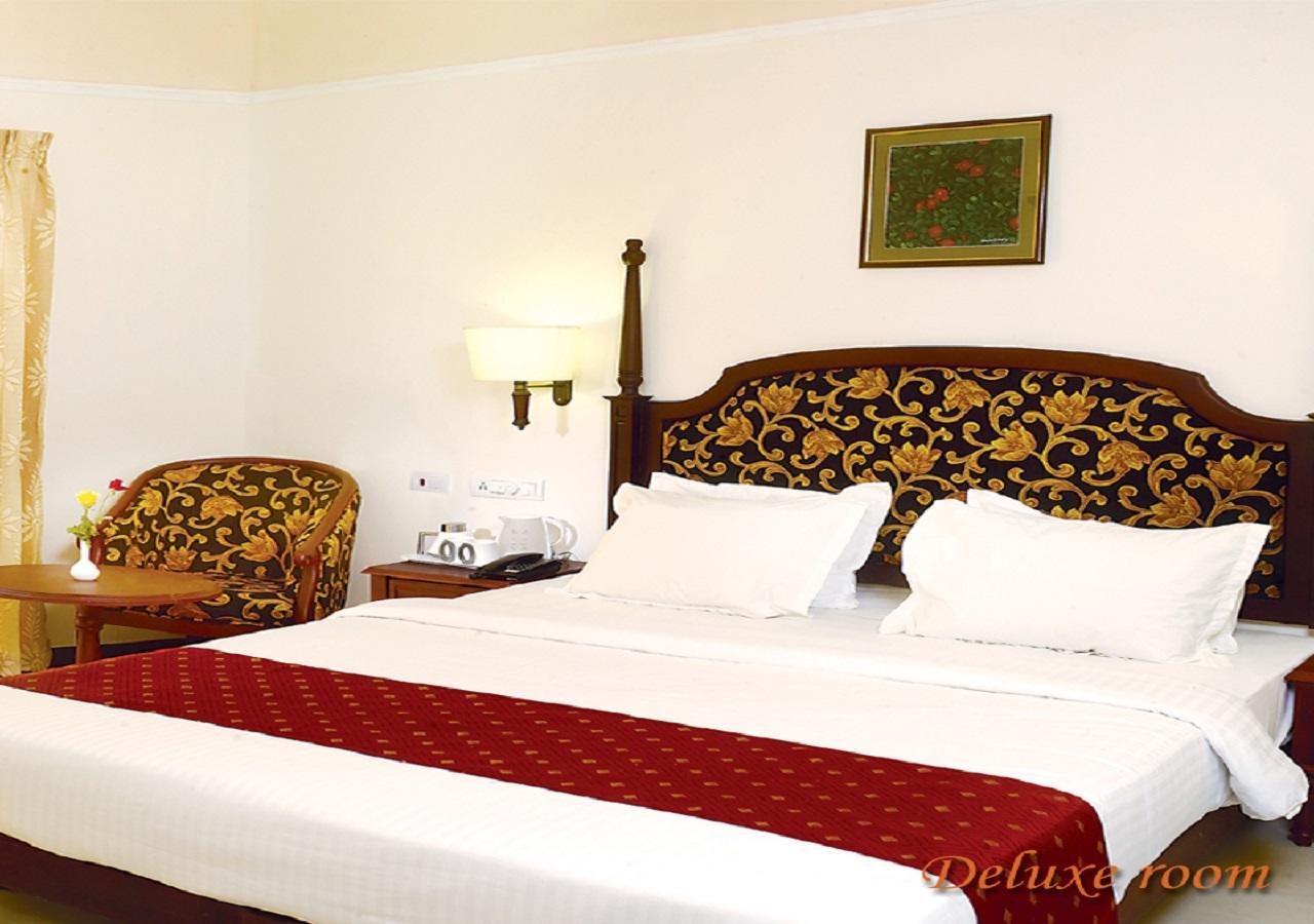 Grand Thekkady Hotel Kumily Exterior foto