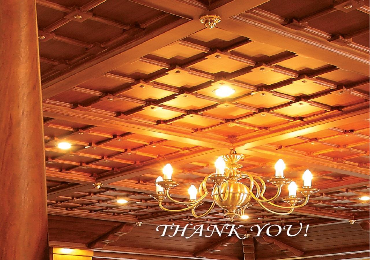 Grand Thekkady Hotel Kumily Exterior foto