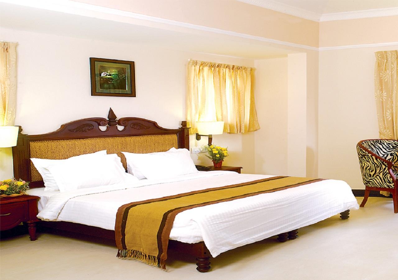 Grand Thekkady Hotel Kumily Exterior foto