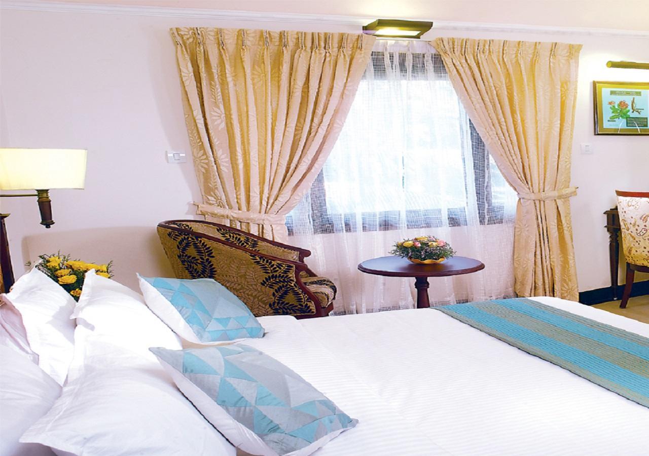 Grand Thekkady Hotel Kumily Exterior foto