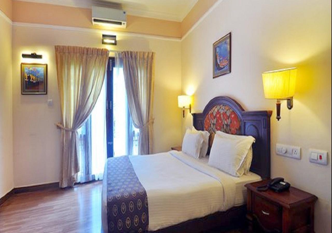 Grand Thekkady Hotel Kumily Exterior foto