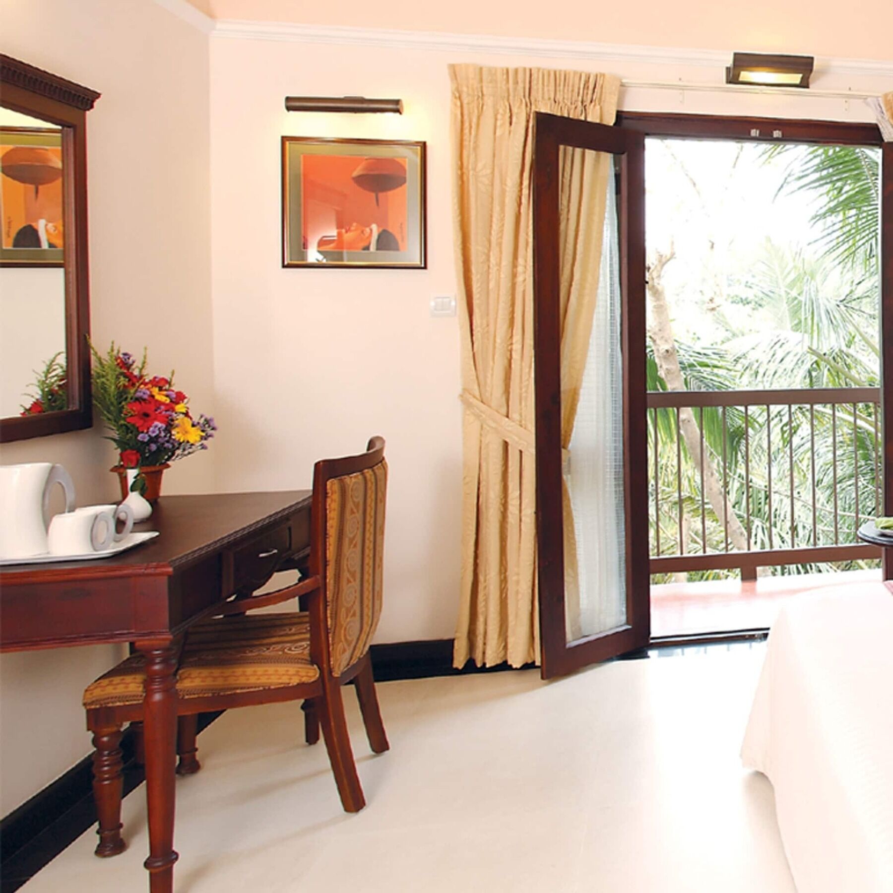 Grand Thekkady Hotel Kumily Exterior foto