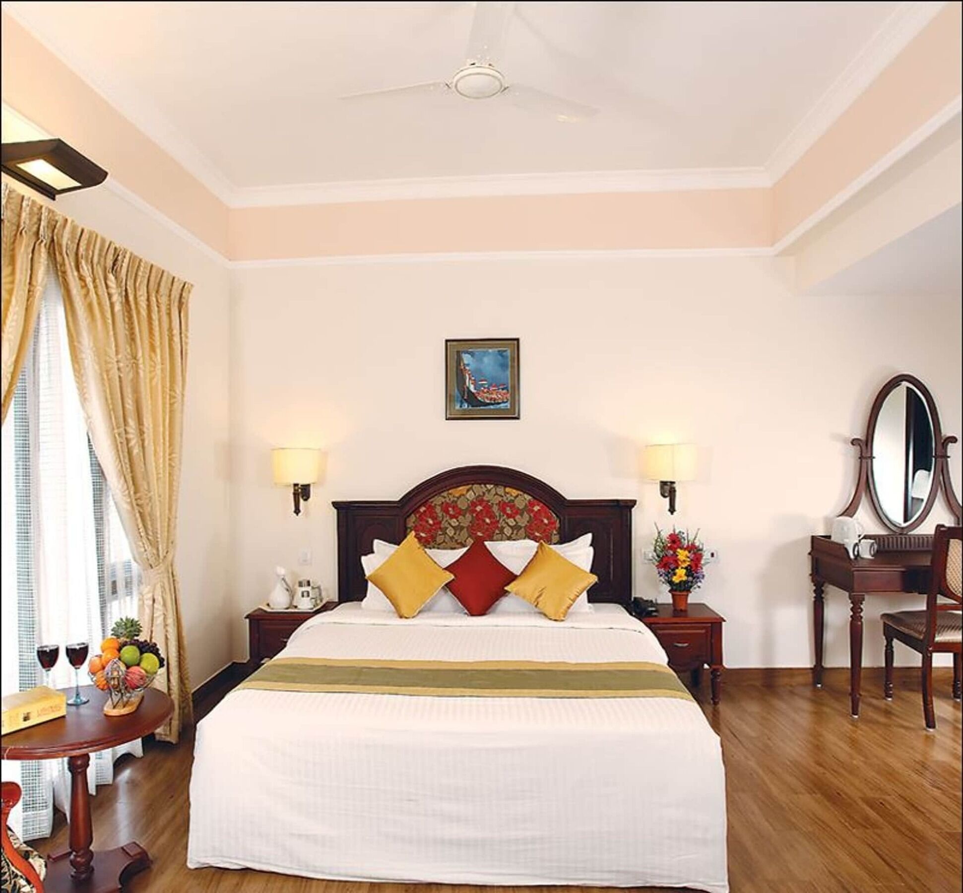 Grand Thekkady Hotel Kumily Exterior foto