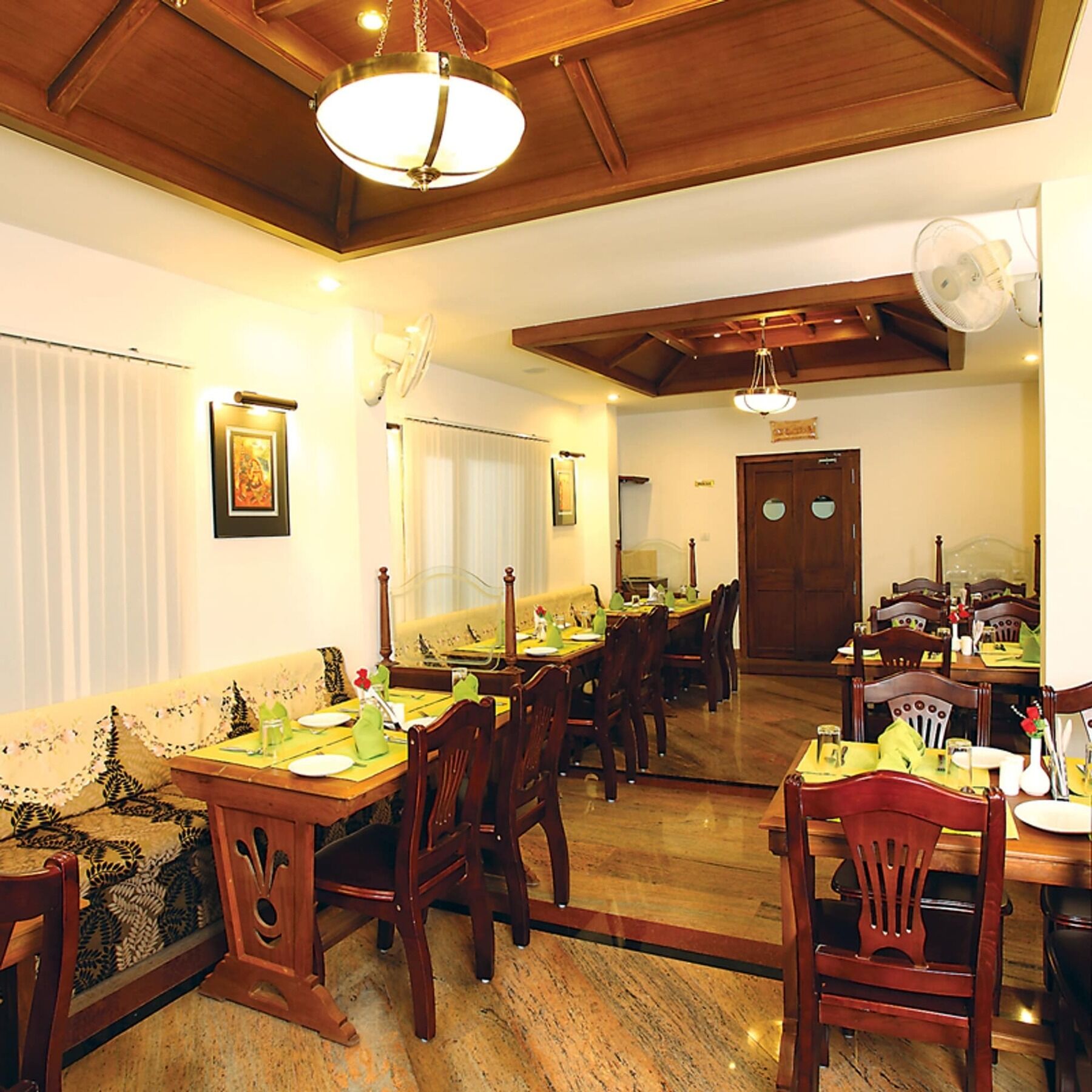 Grand Thekkady Hotel Kumily Exterior foto